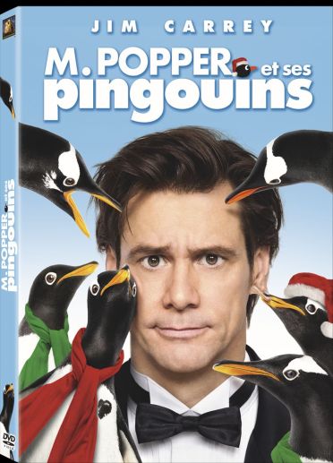 M. Popper et ses pingouins [DVD]
