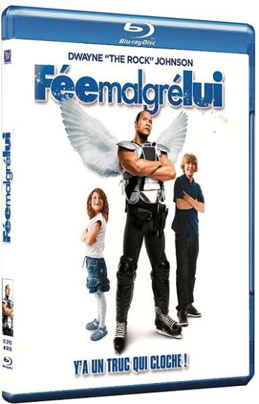 Fée malgré lui [Blu-ray]