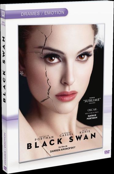 Black Swan [DVD] - flash vidéo