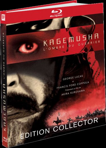 Kagemusha, l'ombre du guerrier [Blu-ray]