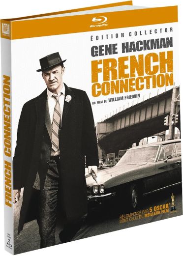 French Connection [Blu-ray]