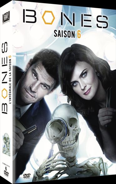 Bones - Saison 6 [DVD]