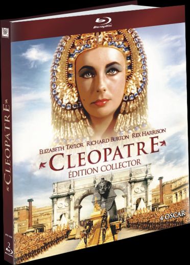 Cléopâtre [Blu-ray]