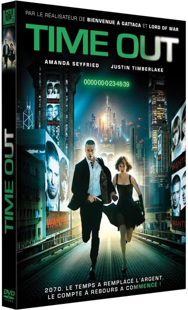 Time Out [DVD] - flash vidéo