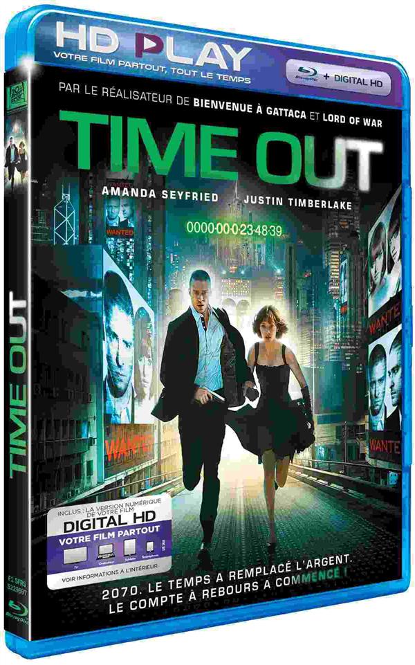 Time Out [Blu-ray] - flash vidéo