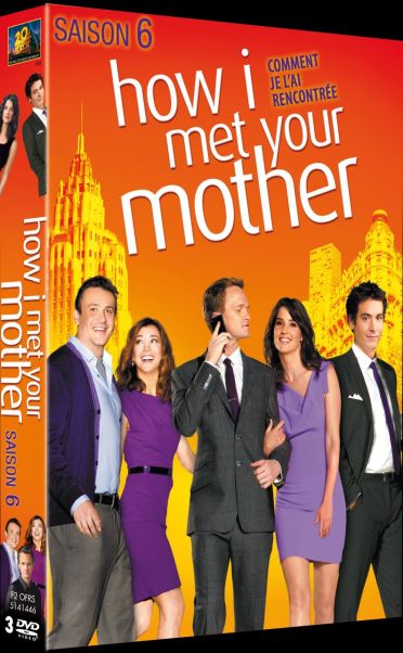 How I Met Your Mother - Saison 6 [DVD]