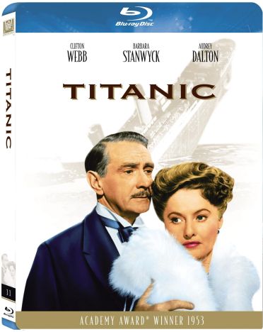 Titanic [Blu-ray]