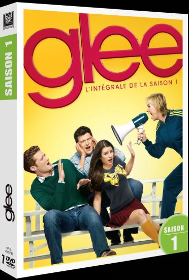 Glee - L'intégrale de la Saison 1 [DVD]