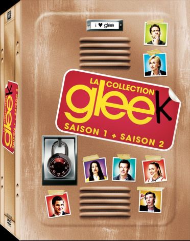 La Collection Glee - Saison 1 + Saison 2 [DVD]