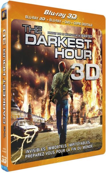 The Darkest Hour [Blu-ray 3D]