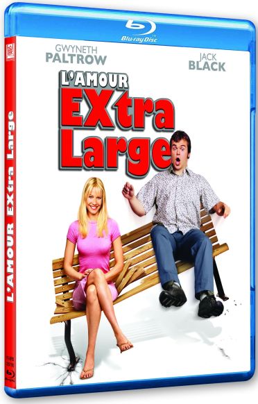 L'Amour extra large [Blu-ray]