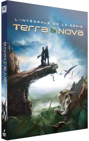 Terra Nova - L'intégrale de la série [DVD]