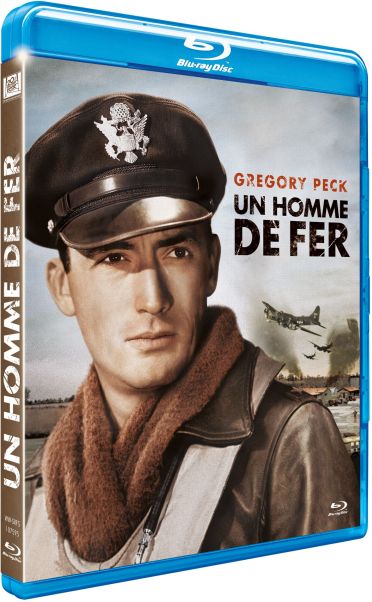 Un Homme de fer [Blu-ray]