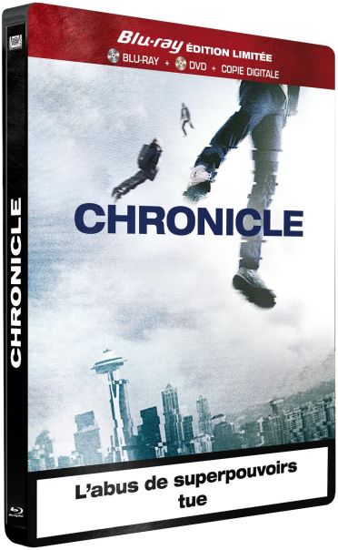 Chronicle [Blu-ray]