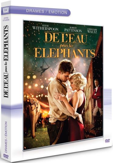 De l'eau pour les éléphants [DVD]