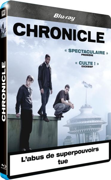 Chronicle [Blu-ray]