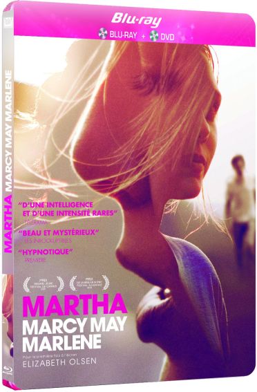 Martha Marcy May Marlene [Blu-ray]