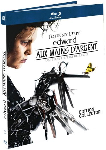 Edward aux mains d'argent [Blu-ray]