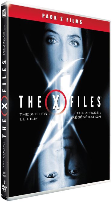 The X-Files - Le Film + Régenération [DVD]