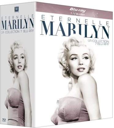 Eternelle Marilyn - La collection 7 Blu-ray [Blu-ray]