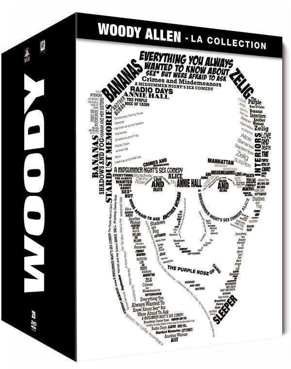 Woody Allen - La Collection [DVD]