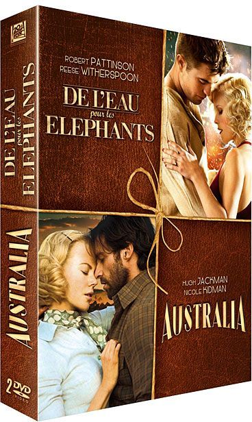 De l'eau pour les éléphants + Australia [DVD]