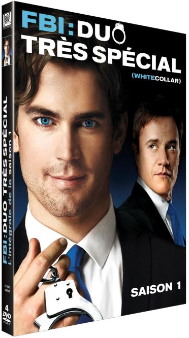 FBI : Duo très spécial - Saison 1 [DVD]
