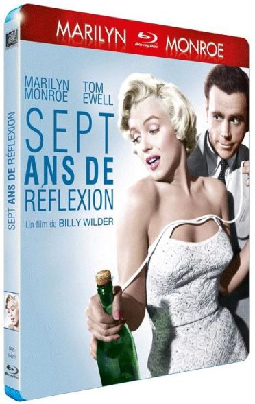 Sept ans de réflexion [Blu-ray]