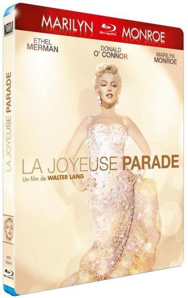 La Joyeuse parade [Blu-ray]
