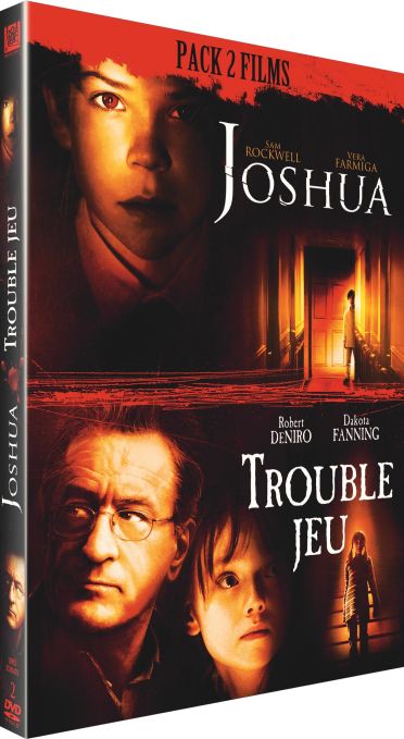 Joshua + Trouble jeu [DVD]