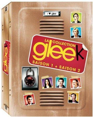 La Collection Glee - Saison 1 + Saison 2 [DVD]