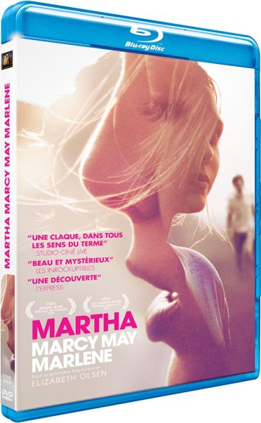 Martha Marcy May Marlene [Blu-ray]