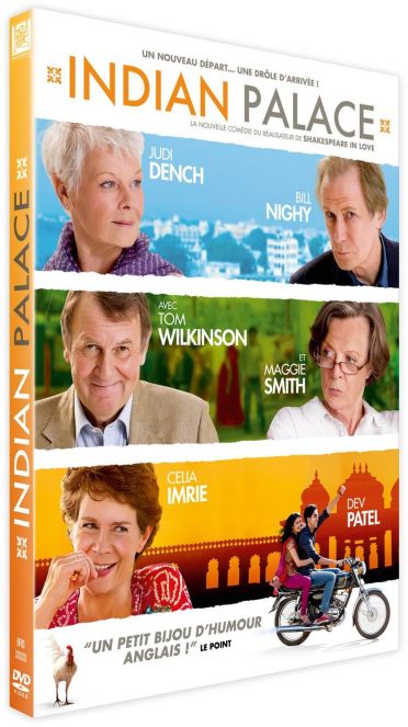 Indian Palace [DVD] - flash vidéo