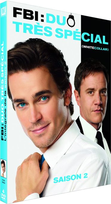 FBI : Duo très spécial - Saison 2 [DVD]
