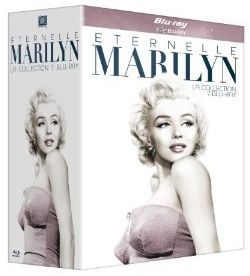 Eternelle Marilyn - La collection 7 Blu-ray [Blu-ray]