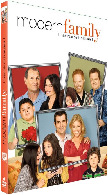Modern Family - L'intégrale de la saison 1 [DVD]