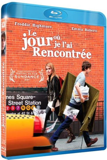 Le Jour où je l'ai rencontrée [Blu-ray]