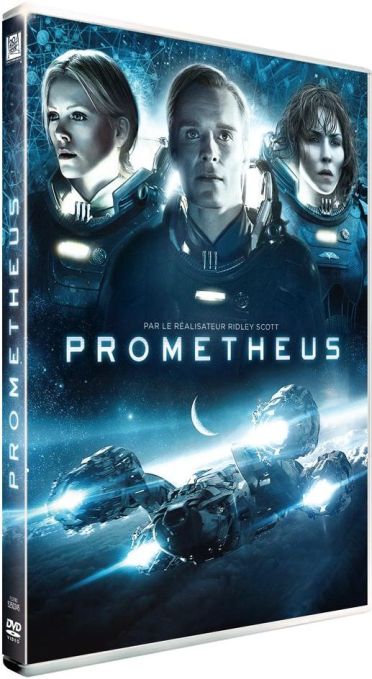 (Occasion) - Prometheus [DVD]