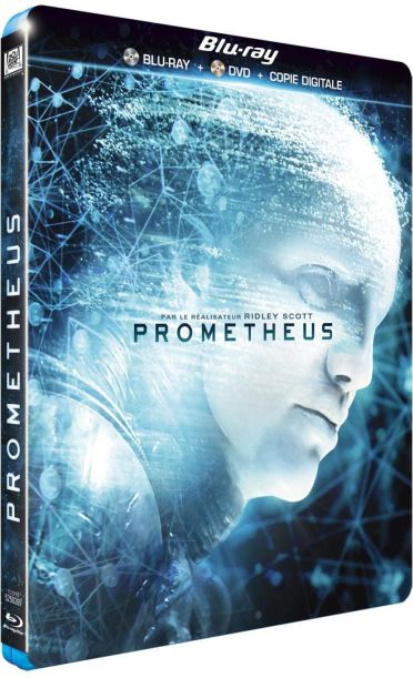 Prometheus [Blu-ray]