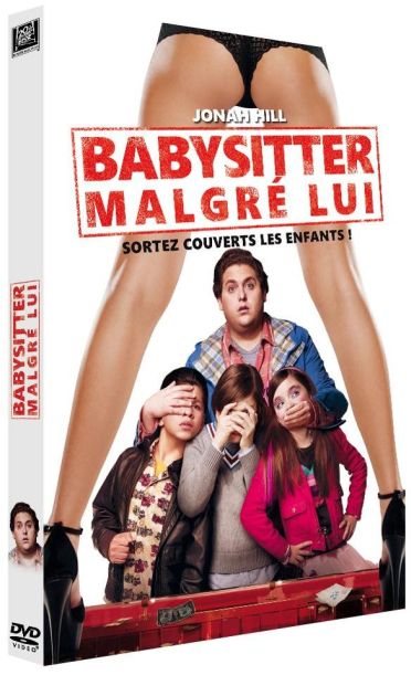 Babysitter malgré lui [DVD] - flash vidéo