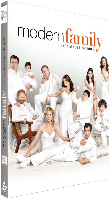 Modern Family - L'intégrale de la saison 2 [DVD]