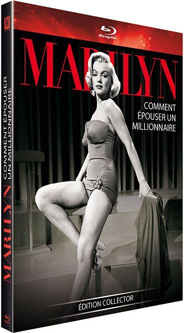Comment épouser un millionaire [Blu-ray]