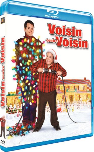 Voisin contre voisin [Blu-ray]
