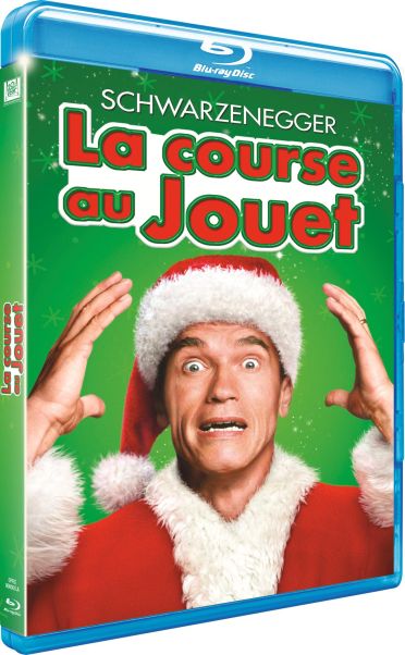 La Course au jouet [Blu-ray] - flash vidéo