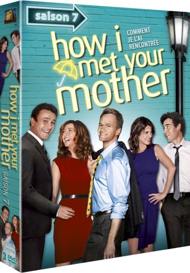 How I Met Your Mother - Saison 7 [DVD]
