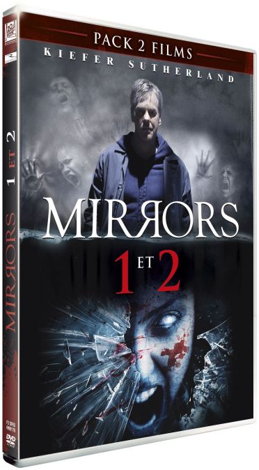 Mirrors 1 + 2 [DVD]