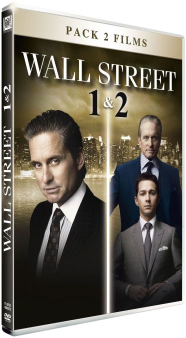 Oliver Stone's Wall Street Collection [DVD]