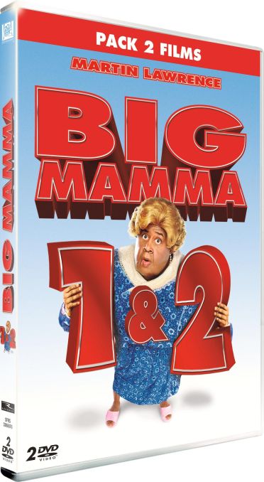 Big Mamma + Big Mamma 2 [DVD]