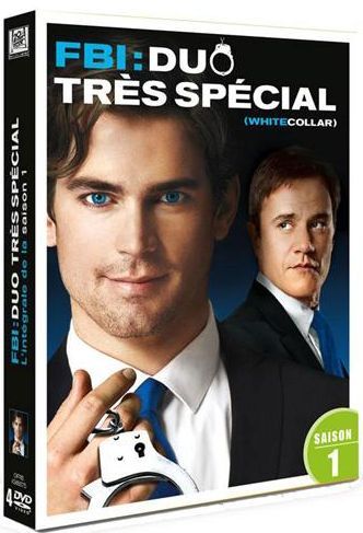 FBI : Duo très spécial - Saison 1 [DVD]