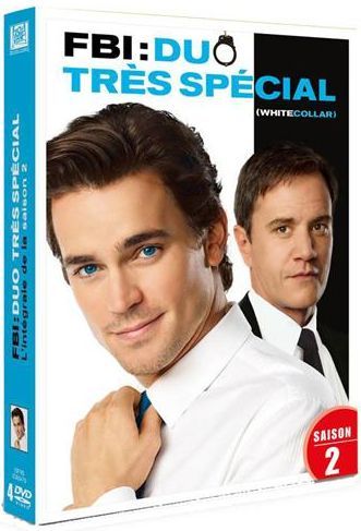 FBI : Duo très spécial - Saison 2 [DVD]